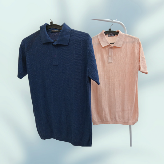 Polo knitted T-Shirt Combo 2